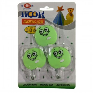 PERCHITAS DECORADAS x 3u